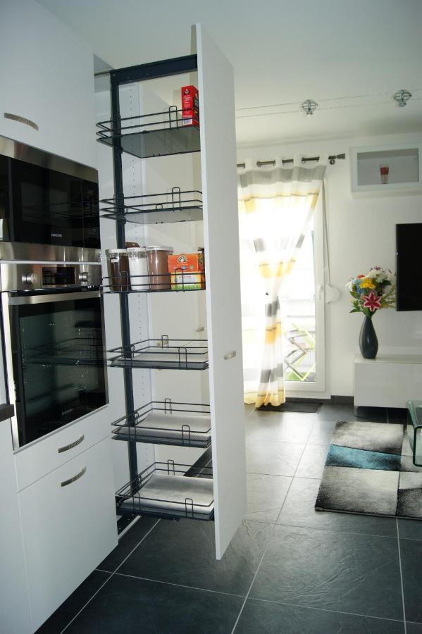 Victoria-T2-41M2-Balcon, Wifi, Linge, Produits, Menage Inclus Reims Exterior foto