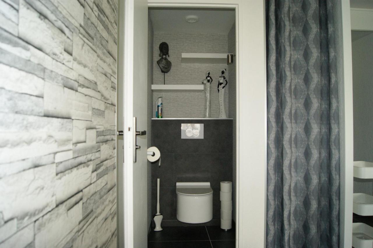 Victoria-T2-41M2-Balcon, Wifi, Linge, Produits, Menage Inclus Reims Exterior foto