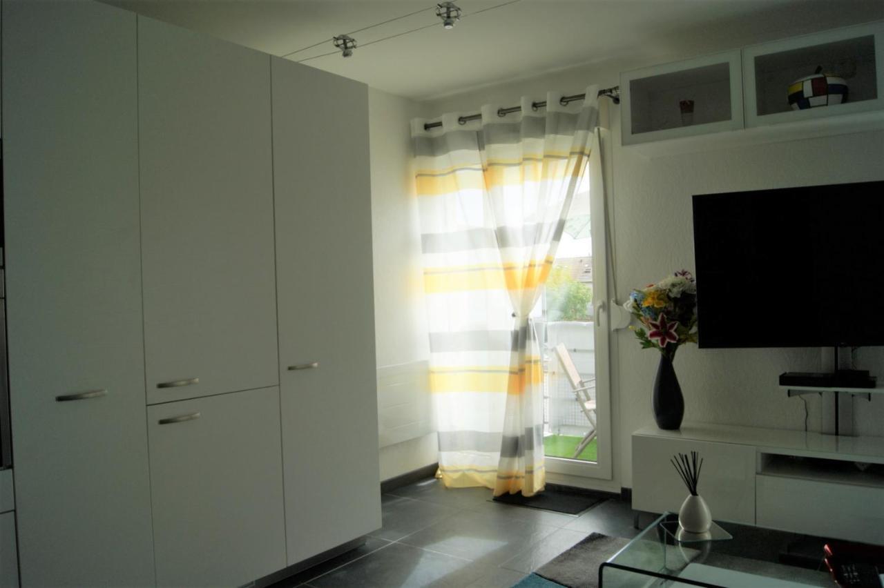Victoria-T2-41M2-Balcon, Wifi, Linge, Produits, Menage Inclus Reims Exterior foto