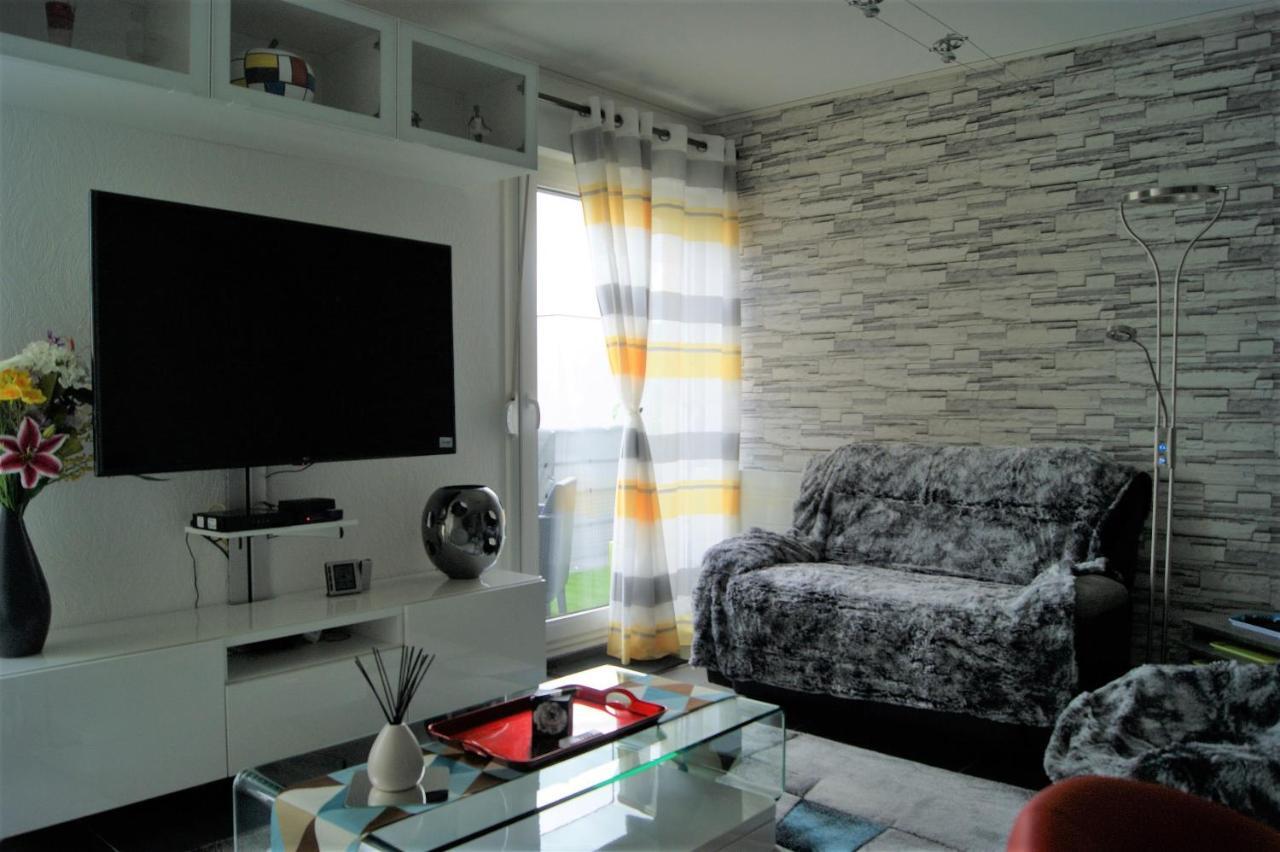 Victoria-T2-41M2-Balcon, Wifi, Linge, Produits, Menage Inclus Reims Exterior foto